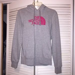 north face hoodie